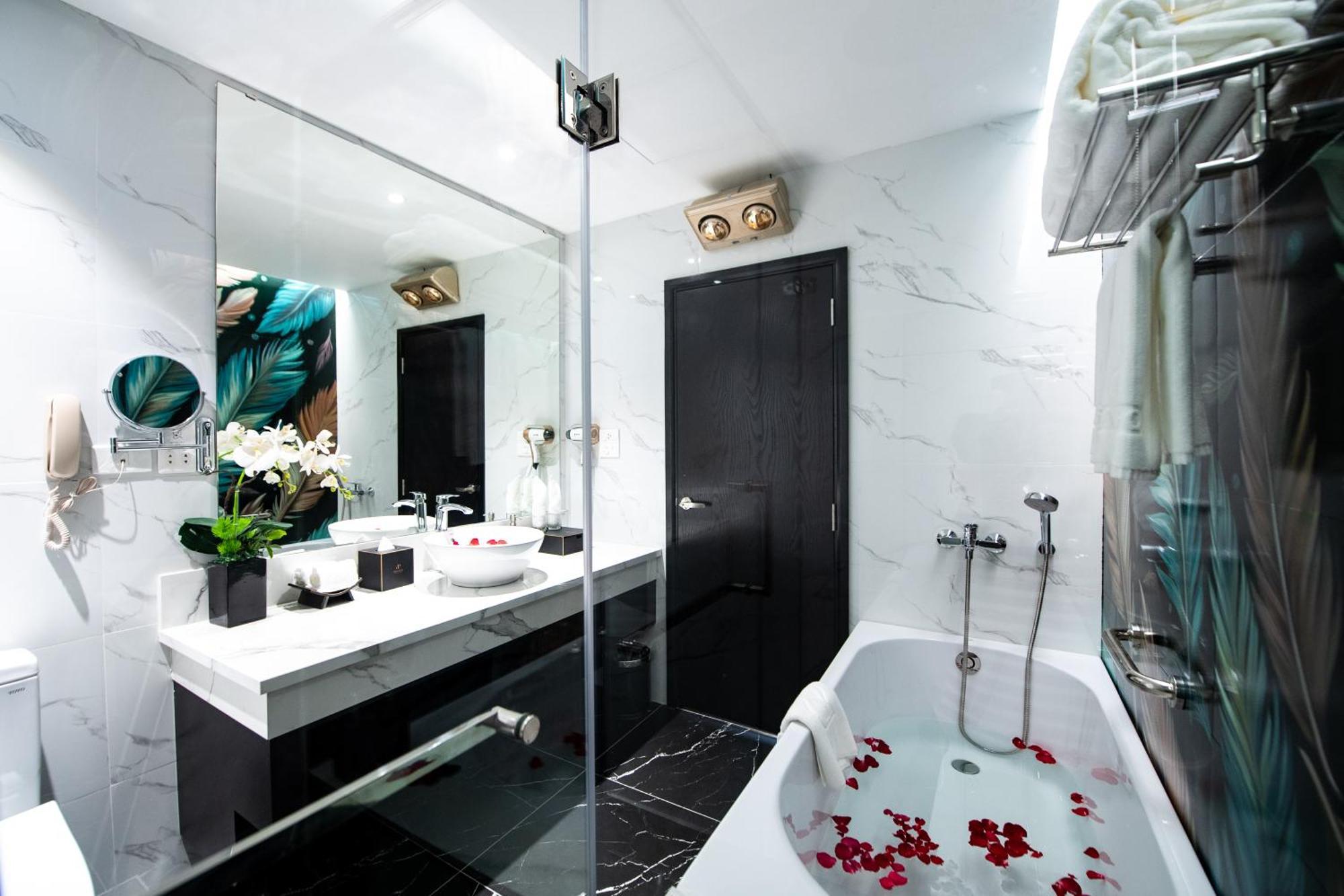Palago Boutique Hotel Hanoi Exterior foto