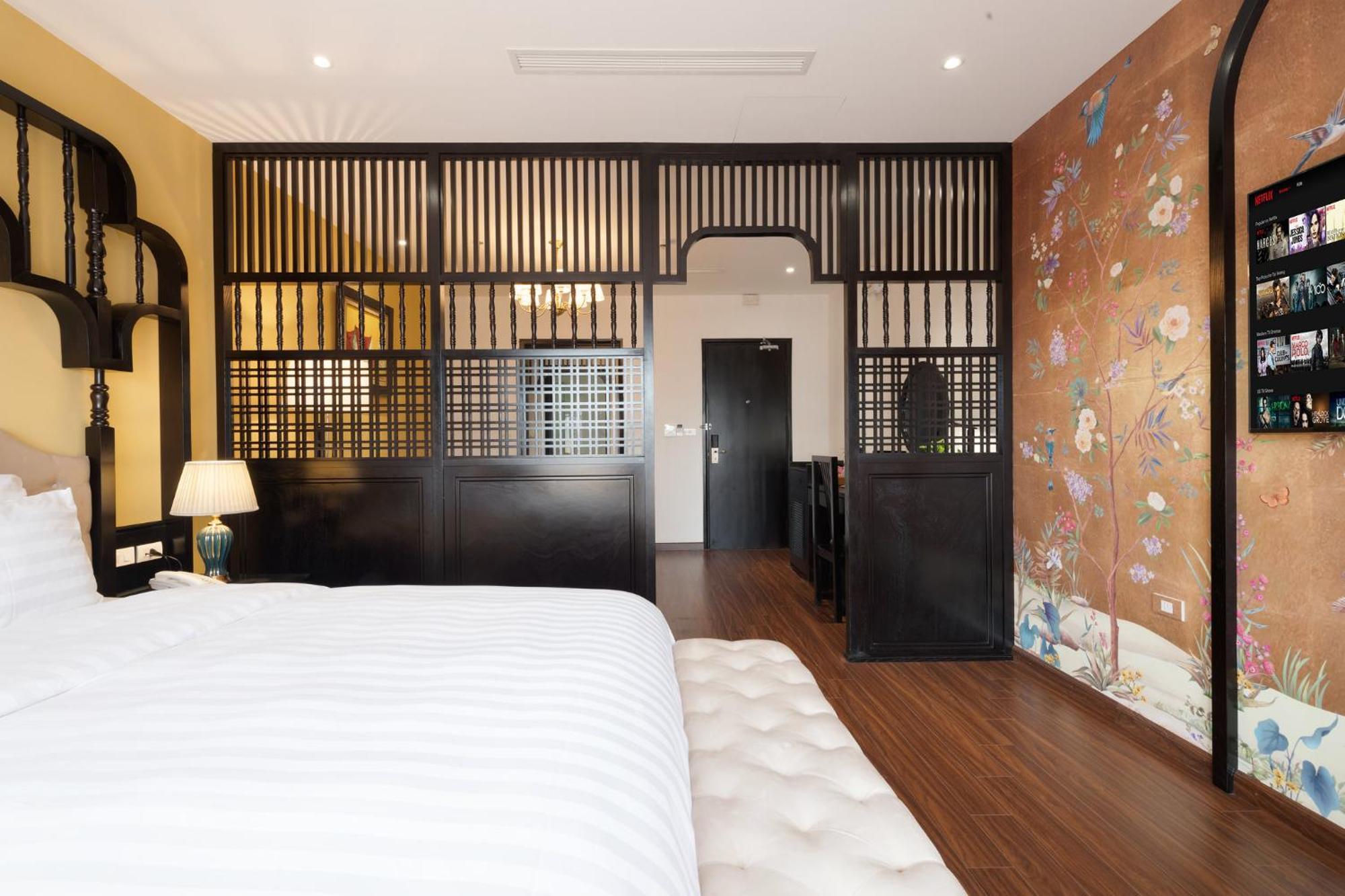 Palago Boutique Hotel Hanoi Exterior foto